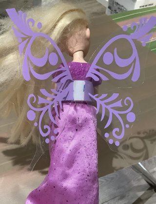 How to Make Fairy Wings with Your Cricut