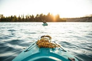 Water sports, summer