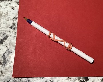 regular pen