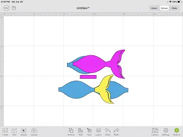 hair bow design
