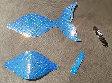 loose bow pieces