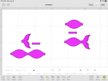 bow design