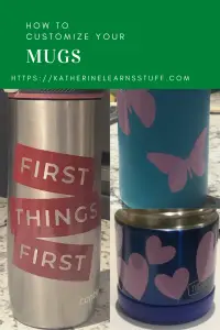 how to make a customized mug