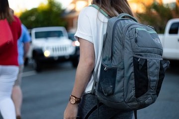 back to school