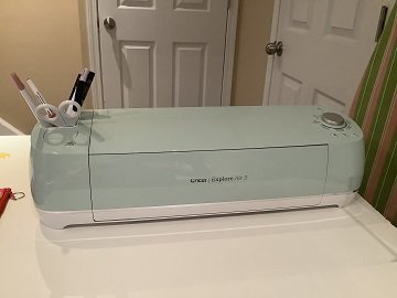 cricut - important supply