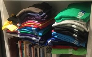 sewing shirts