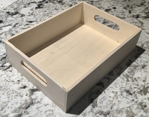 hot glue gun box
