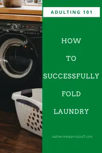 folding laundry pin