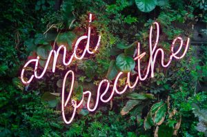 Just breath