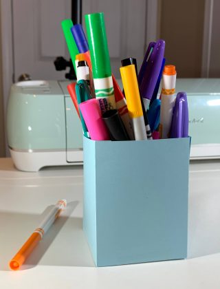 Pens and Markers that Work With Cricut