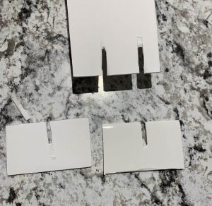 support pieces