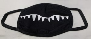 DIY toothless Costume mask