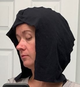 mask inside