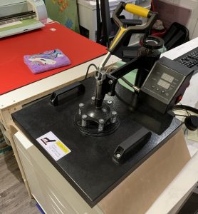 heat press for htv vinyl