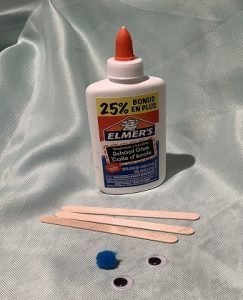 easy xmas ornament supplies