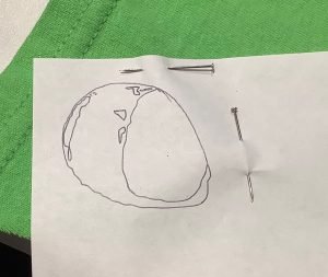 toothless eye sketch