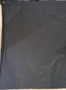 DIY toothless tail