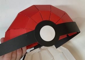 pokeball accent pieces