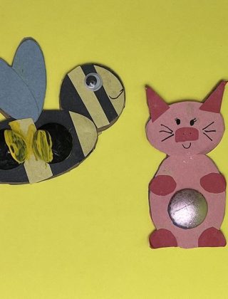 DIY Animal Pop-it – An Easy Fidget Toy