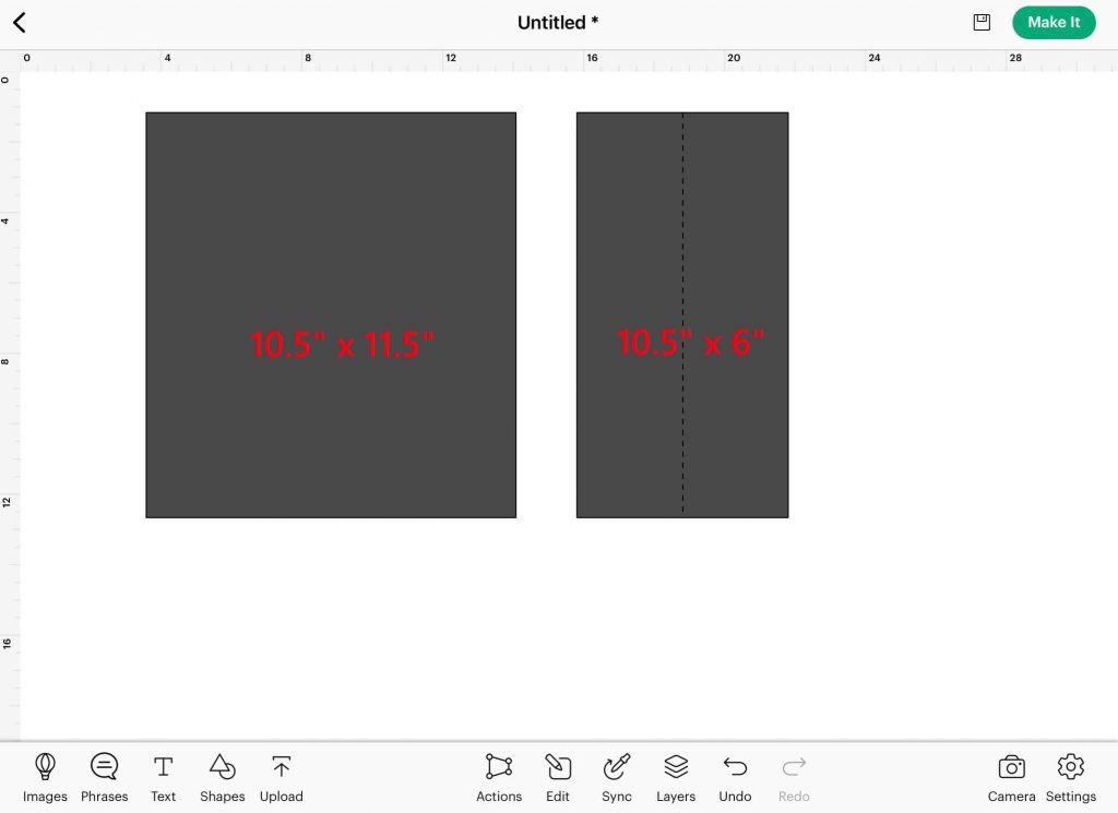 box face dimensions