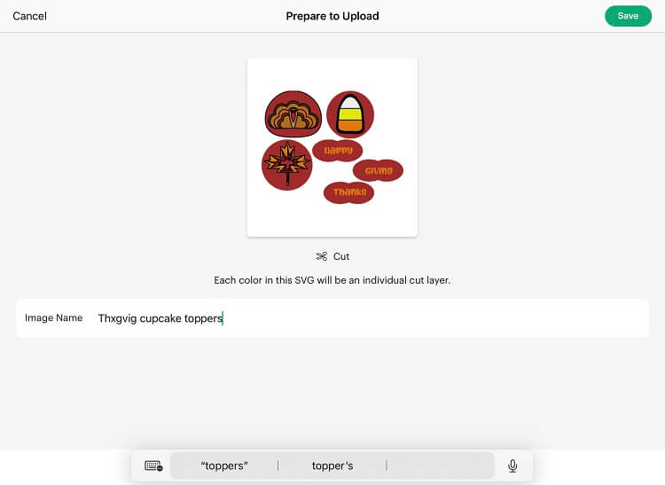 importing design