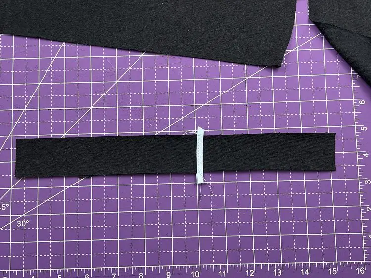 Sewing Bias Tape to fabric
