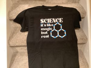 Science – TShirt Design SVG