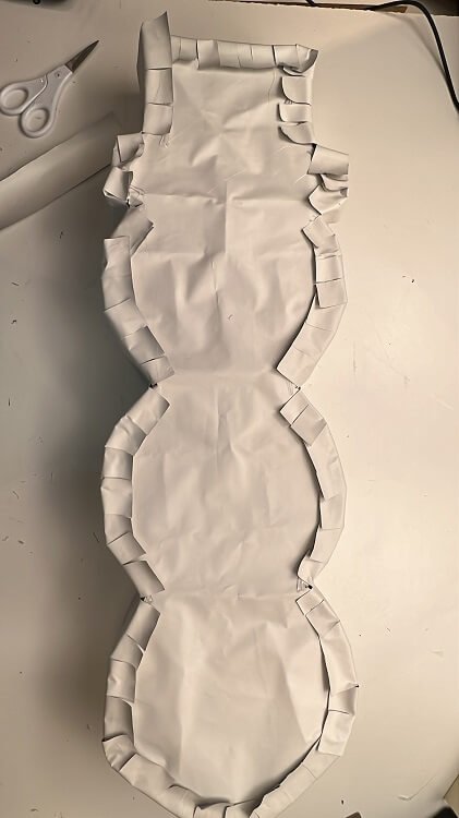 snowman Christmas Countdown Calendar body
