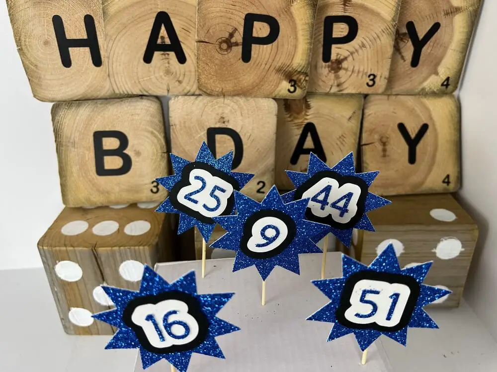 Birthday number cupcake toppers Final 