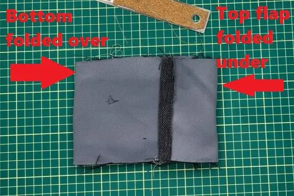 DIY Cell Phone Pouch