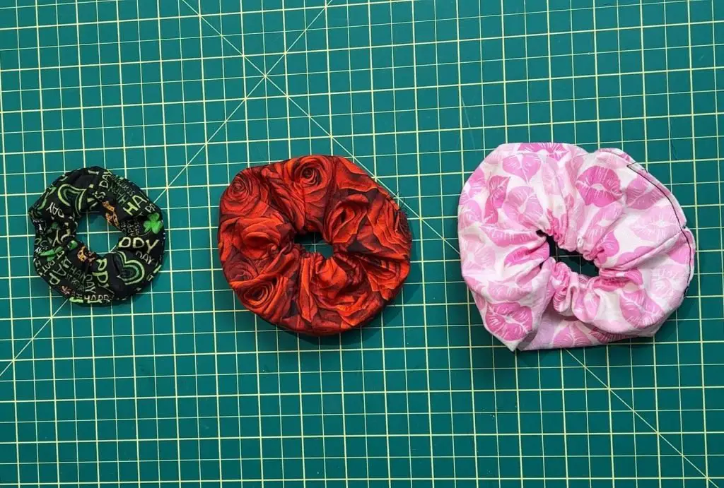 Simple Scrunchy