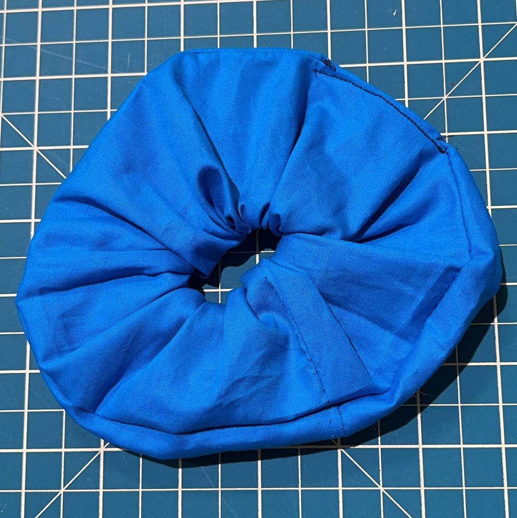 Simple Scrunchy