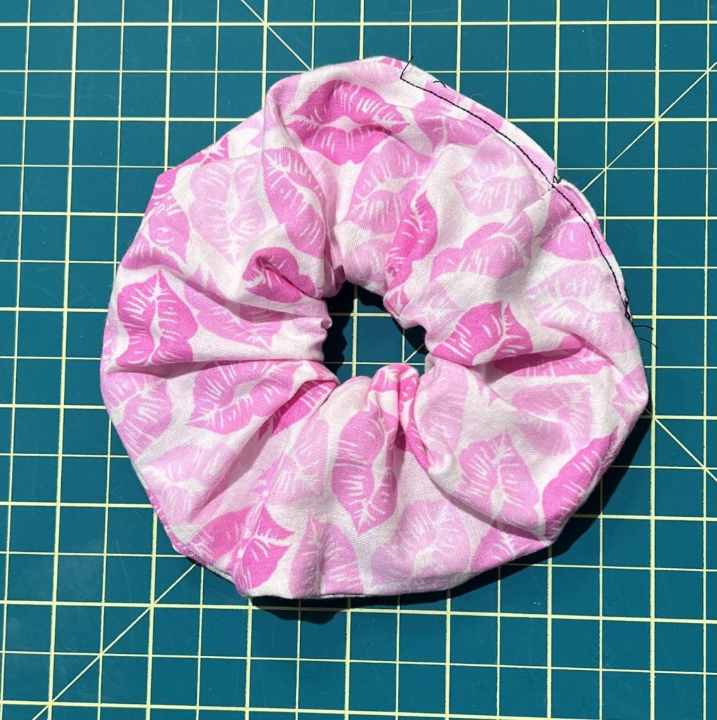 Simple Scrunchy
