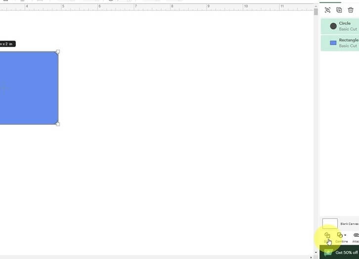 Making tag shape