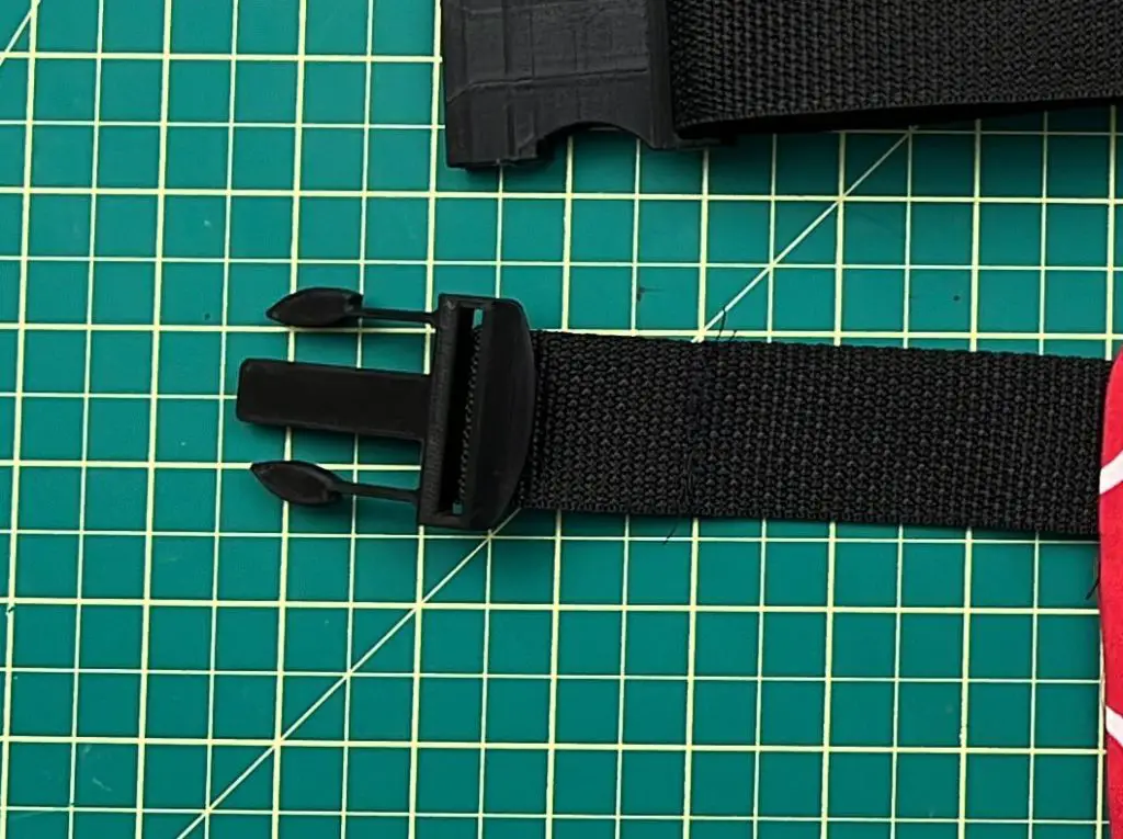 strap assembly