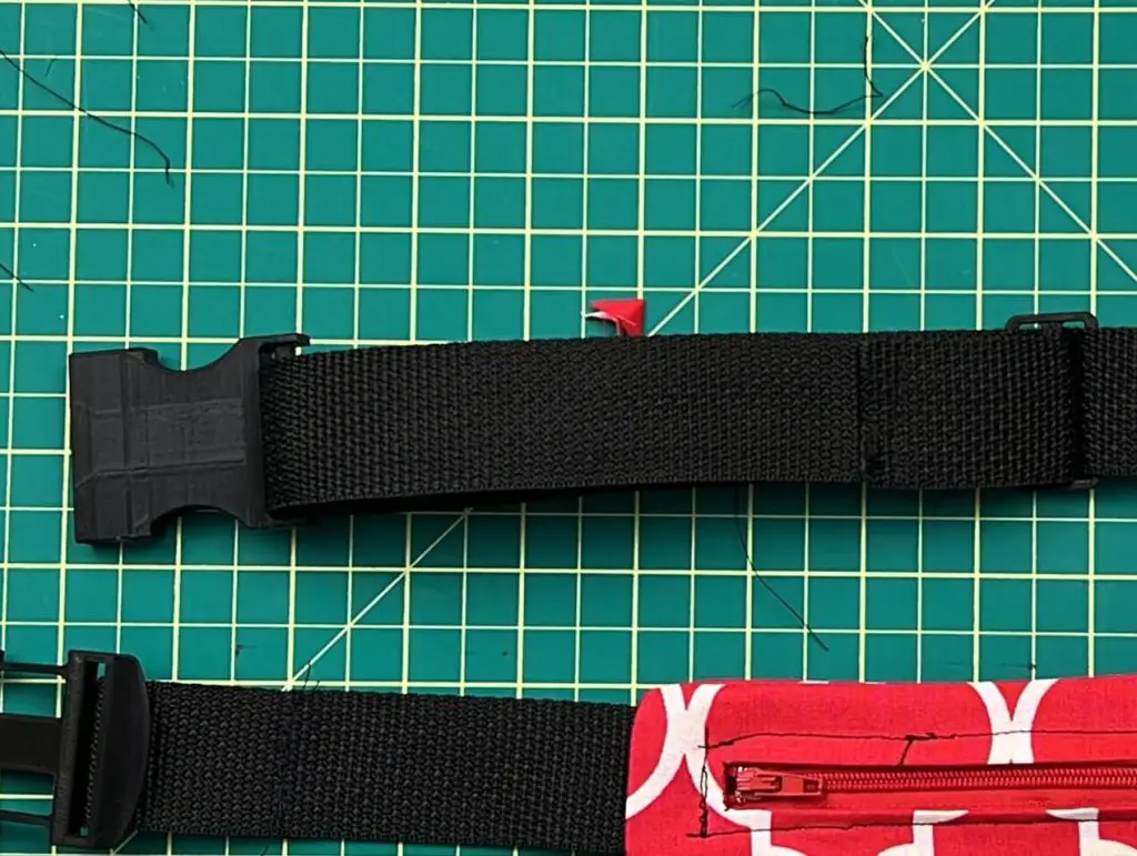 straps assembly