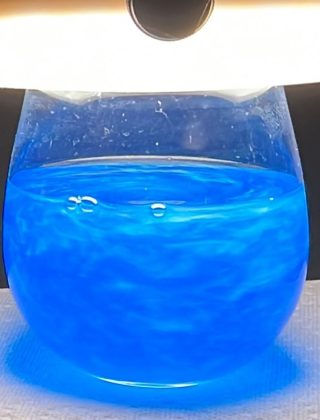 Glow in the Dark Magic Potion For Halloween