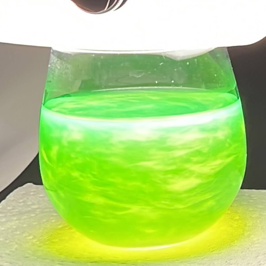 Glow in the Dark Magic Potions