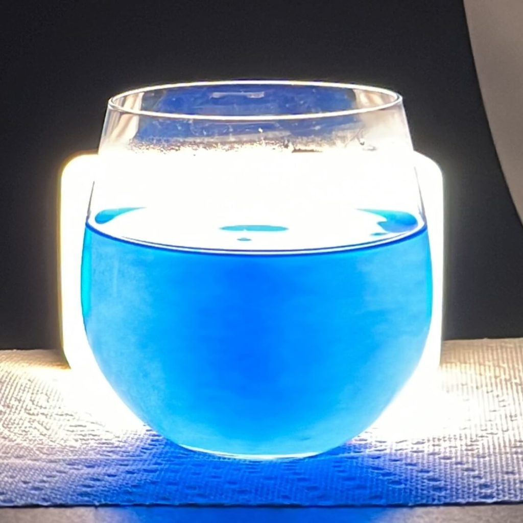 Glow in the Dark Magic Potions