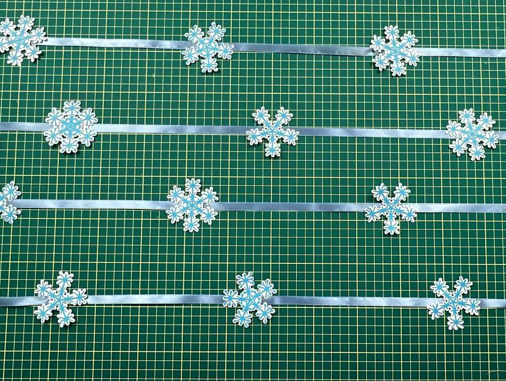 Snowflake Curtains