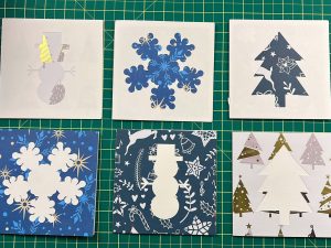 Super Simple Christmas Cards