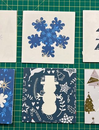 Super Simple Christmas Cards