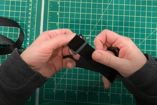 strap assembly