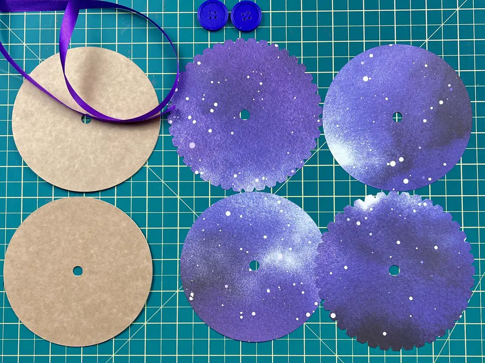 pieces needed to make