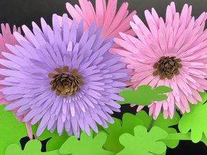 Gerbera Daisy SVG File