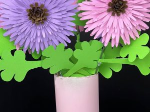 Gerbera Daisy SVG File