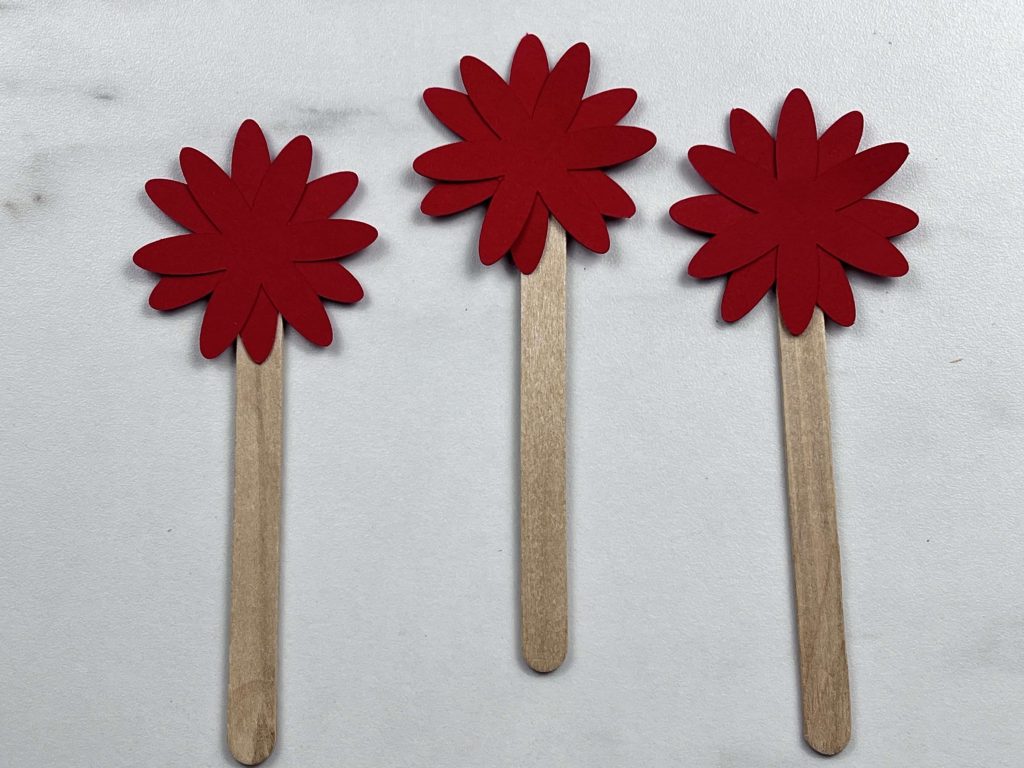 flower assembly