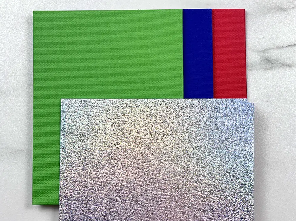 Rainbow Scales Sampler