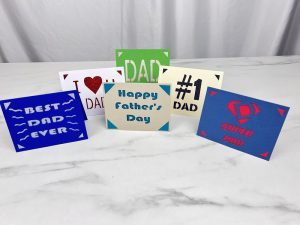 Father’s Day Card SVG Bundle
