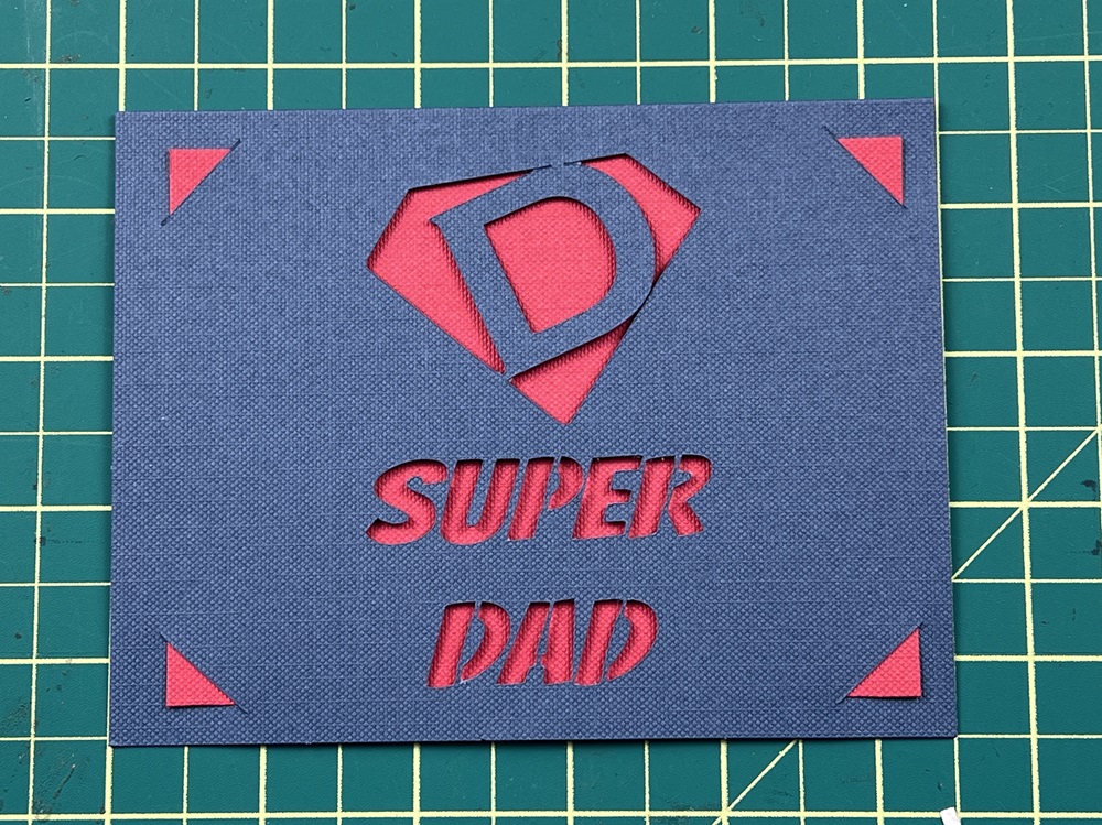 Super Dad Card - Image 4